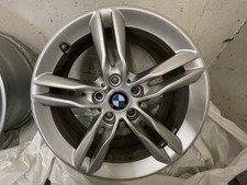 4 x BMW Alufelge M Doppelspeiche 483 17 Zoll
