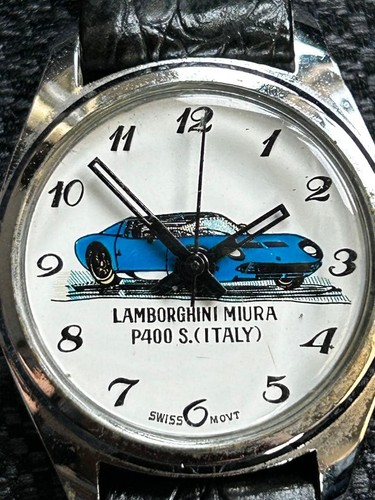Lamborghini miura p400 - lamborghini,