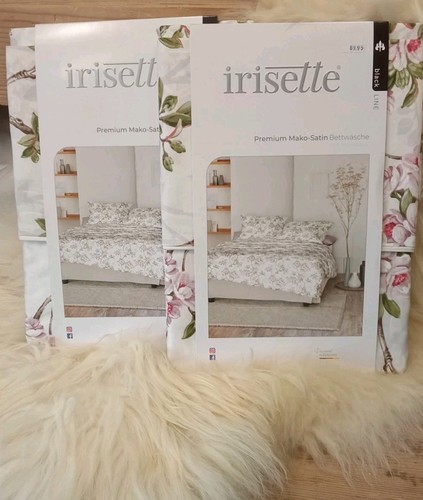 Bettwäsche irisette wave 8537 - irisette,