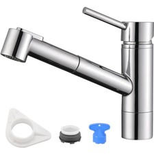 Hochwertige Spültischarmatur