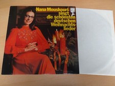 Nana Mouskouri singt die