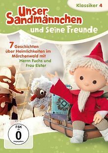 Unser sandmännchen und seine - unser,