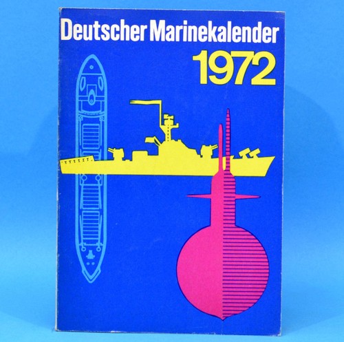 Deutscher marinekalender der - deutscher,