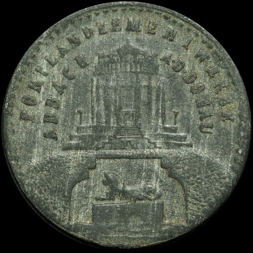 Notgeld pfennig - notgeld:,