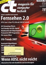 ct 18/2007
