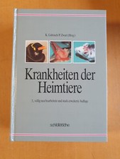 Krankheiten der Heimtiere, K