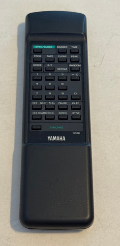 Original fernbedienung yamaha - original,