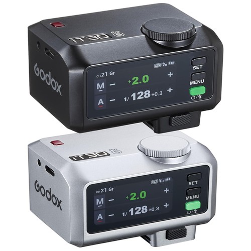 Godox it30 pro mini - it30, ttl