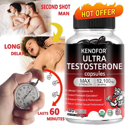 Testobooster kapseln testo - testobooster,