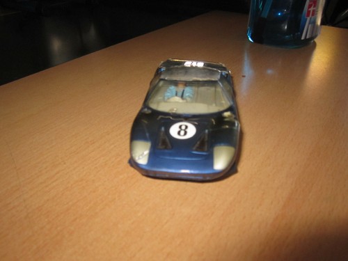 Carrera universal 132 ford - universal,