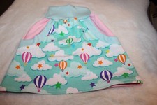 super süsser Handmade-rock-Lümmelrock-mit großen Taschen-super soss