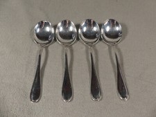 Wilkens 4 Suppentassenlöffel