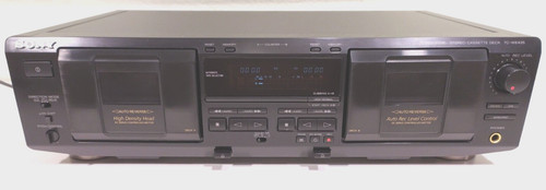 Sony 435 stereo cassette - tc-we,