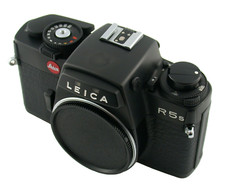 LEICA R5s R5-s Prototype Prototyp vintage original never regular produced