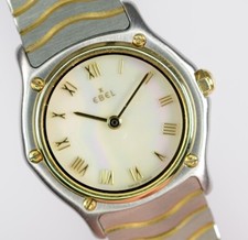 Ebel Uhr Classic Wave Lady