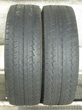 2St.Winterreifen Continental Vanco Winter  205/65R16C 107/105T  gebraucht