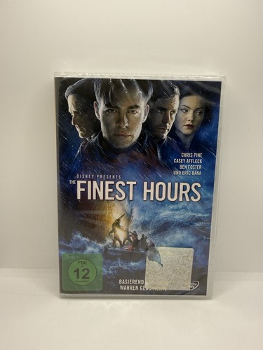 The finest hours dvd - dvd, |