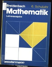Mathematik;  Schuljahr 6. /