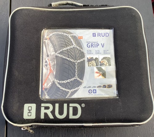Schneeketten rudcompact grip - schneeketten,