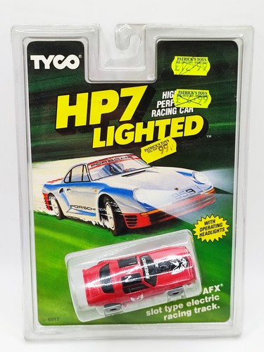 1989 tyco aurora afx slot - aurora,