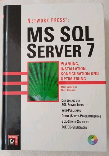Sql server planung - sql,