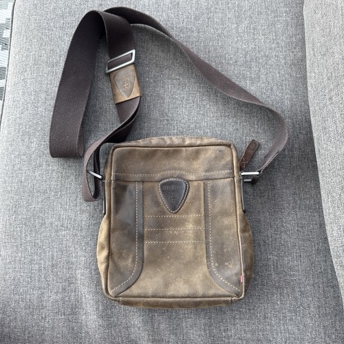 Umhängetasche hunter shoulder - hunter,