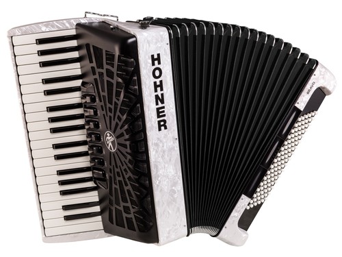 Hohner bravo iii 96 - bravo, silent