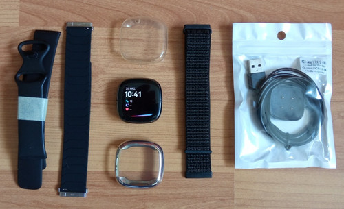 Fitbit sense smartwatch - fitbit,