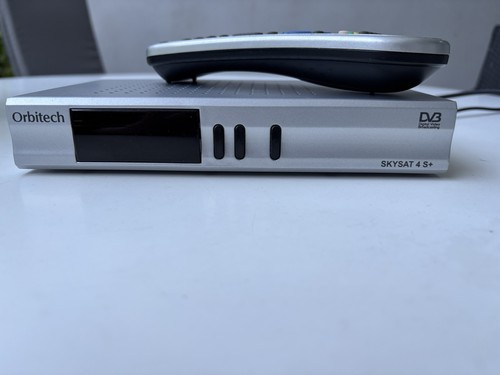 Satelliten receiver orbitech - satelliten, -receiver