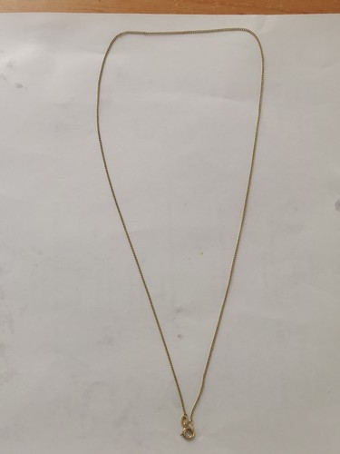 Goldkette 585 14k - goldkette, gelbgold