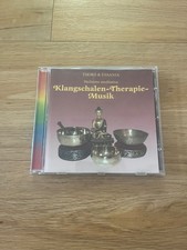 Klangschalen-Therapie-Musik