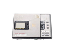 Sony mindisc walkman player - sony,