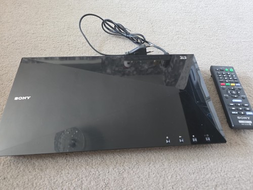 Sony bdp s4100 - blu-ray, player