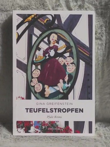 Teufelstropfen pfalz krimi - teufelstropfen.,