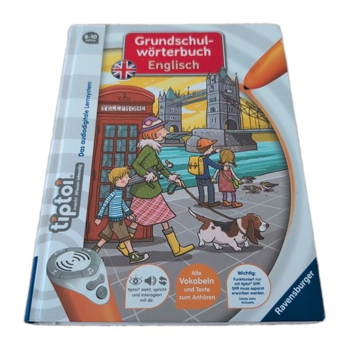 Ravensburger tiptoi