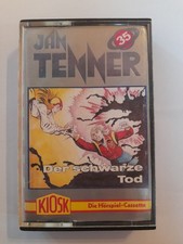 Jan TENNER MC Hörspiel