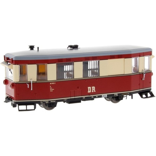 Tillig 02955 triebwagen 187 - tillig,