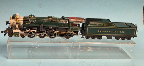 Franklin mint dampflok - mint, us-dampflok