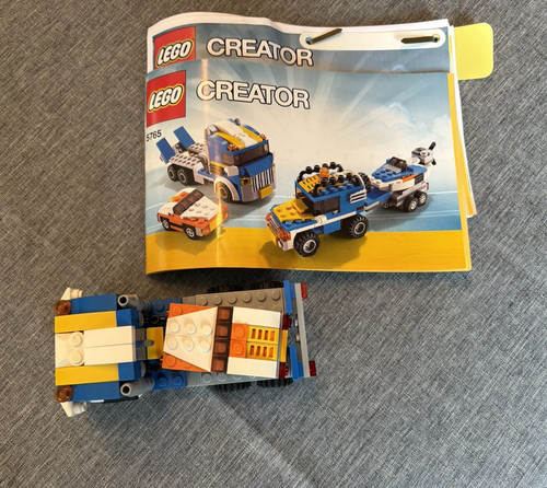 Lego creator monster truck - lego,