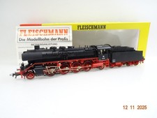 Fleischmann H0 1138 AC Dampflok BR 39 103 der DB für Märklin 3-L in OVP JL4476