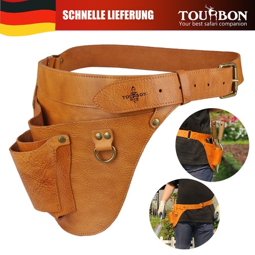 Tourbon leder organizer für - tourbon,