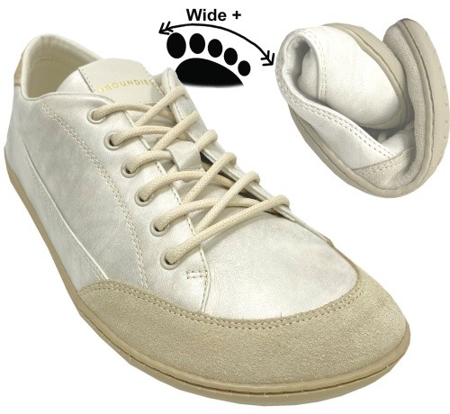 Barfußschuhe aus leder - barfußschuhe,