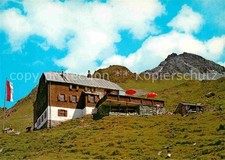 Edelhuette mit Ahornspitze