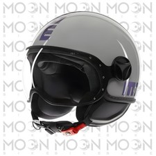 Helm Jet Momo Design FGTR