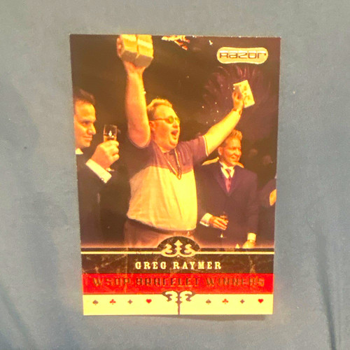 Razor wsop bracelet winners - wsop,