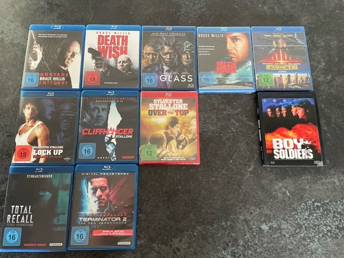 Blu ray action pack - blu-ray,