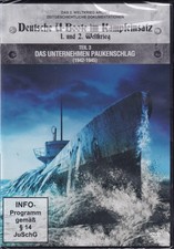 Krieg U-Boote DVD Deutsche