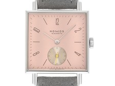 Nomos Glashütte Tetra Die