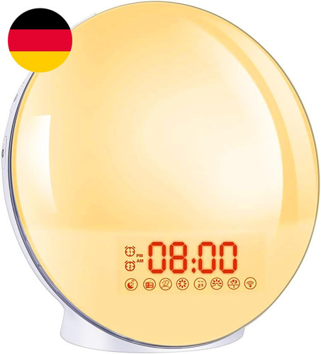 Tageslichtwecker wake - tageslichtwecker,wake, up