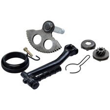 Kickstarter Set Hebel Ritzel